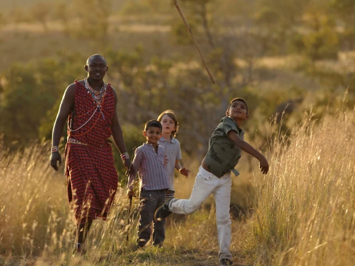 Finch Hattons Luxury Camp